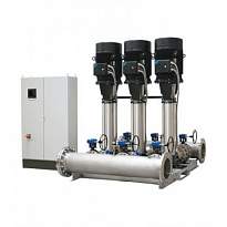 Установка повышения давления GRUNDFOS Hydro MPC-E 3 CR64-3 U2 C-A-A-GH 98439546