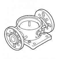 ПЕРЕХОДНИК GRUNDFOS Adapter set N, flange, FKM 96449900